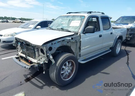 2003 Toyota Tacoma Prerunner V6 из США, поврежденный, VIN 5TEGN92N93Z202918